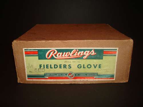 Bill Doak Rawlings 5BD Box